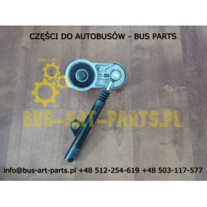 NAPINACZ PASKA KLIMATYZACJI Z AMORTYZATOREM MERCEDES TRAVEGO TOURISMO SETRA S4..