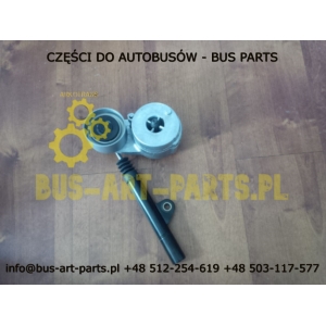NAPINACZ PASKA KLIMATYZACJI Z AMORTYZATOREM MERCEDES TRAVEGO TOURISMO SETRA S4..