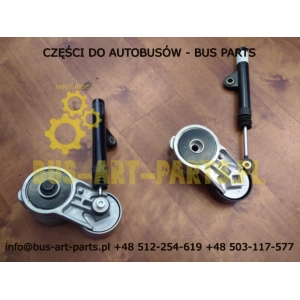NAPINACZ PASKA KLIMATYZACJI Z AMORTYZATOREM MERCEDES TRAVEGO TOURISMO SETRA S4..