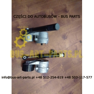 NAPINACZ PASKA KLIMATYZACJI Z AMORTYZATOREM MERCEDES TRAVEGO TOURISMO SETRA S4..