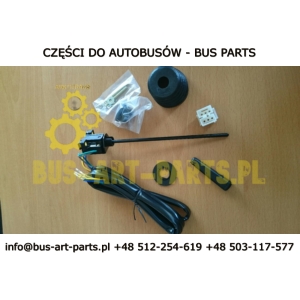 PRZEŁĄCZNIK TEMPOMATU BOVA MAN NEOPLAN
