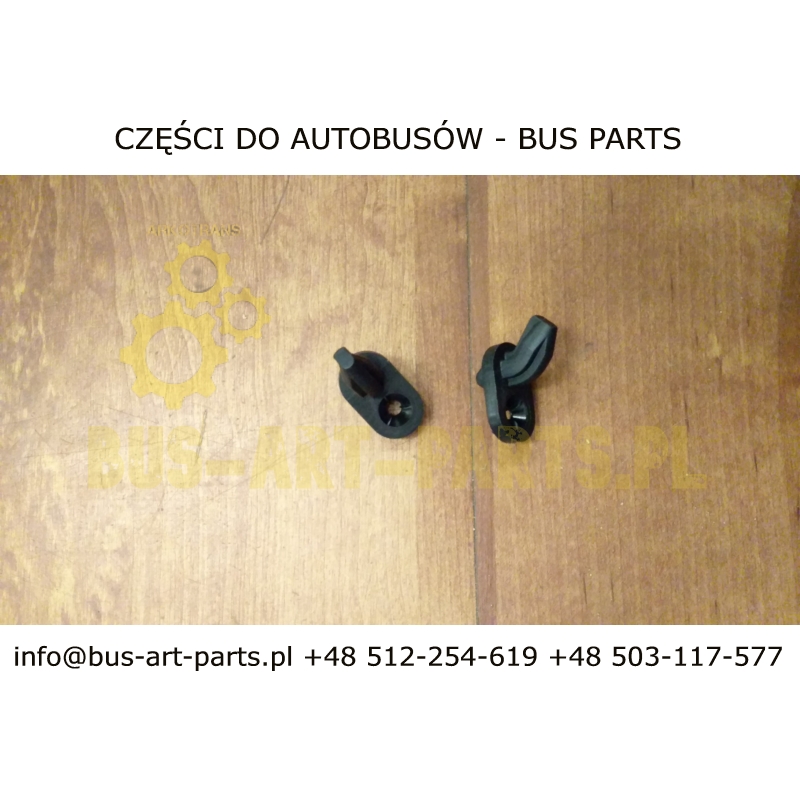 KOŁEK SPINKA SIEDZISKA MERCEDES TORISMO II CRX "PAZUR"