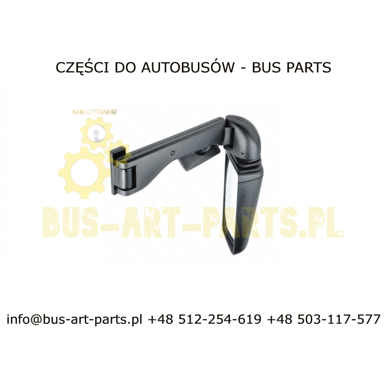 LUSTERKO PRAWE NEOPLAN STARLINER CITYLINER ZAMIENNE Z 7389NEO