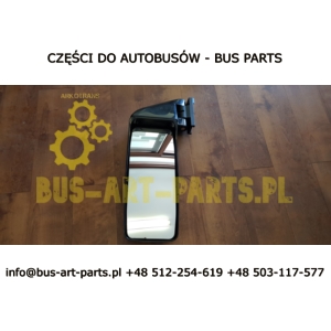 OBUDOWA RAMIENIA LUSTERKA POJAZDY SZYNOWE PESA TYP 300 MODEL 308 LEWE 4370010-D 4370010-I