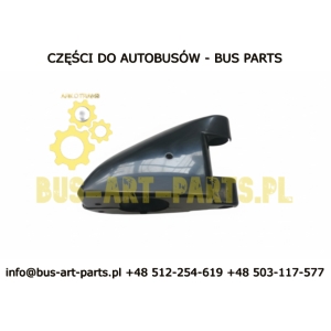 OBUDOWA RAMIENIA LUSTERKA POJAZDY SZYNOWE PESA TYP 300 MODEL 308 LEWE 4370010-D 4370010-I