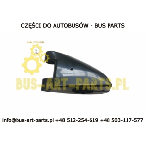 OBUDOWA RAMIENIA LUSTERKA POJAZDY SZYNOWE PESA TYP 300 MODEL 308 PRAWA 4370011-D 4370011-I