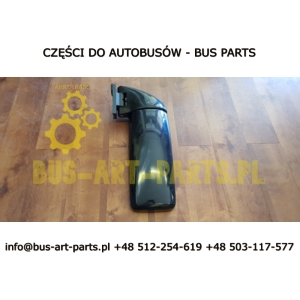 OBUDOWA RAMIENIA LUSTERKA POJAZDY SZYNOWE PESA TYP 300 MODEL 308 PRAWA 4370011-D 4370011-I