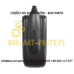 LUSTERKO PRAWE LEWE SOLARIS URBINO III 420X200 - BEZ RAMIENIA