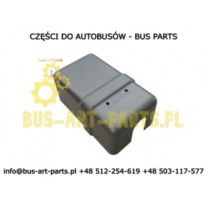 POKRYWA MECHANIZMU OTWIERANIA DRZWI SIŁOWNIKA NA DOLE  SETRA MERCEDES MAN NEOPLAN