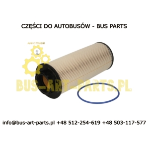 FILTR PALIWA BOVA EURO 4 2007 SOLARIS UIII DAF
