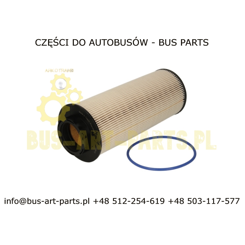 FILTR PALIWA BOVA EURO 4 2007 SOLARIS UIII DAF