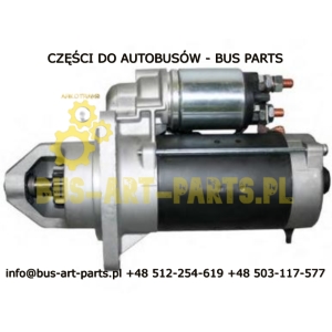 ROZRUSZNIK BOVA SOLARIS E4 E5 2006- ORYGINAŁ BOSCH SEG