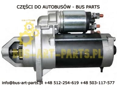 ROZRUSZNIK BOVA SOLARIS E4 E5 2006- ORYGINAŁ BOSCH SEG