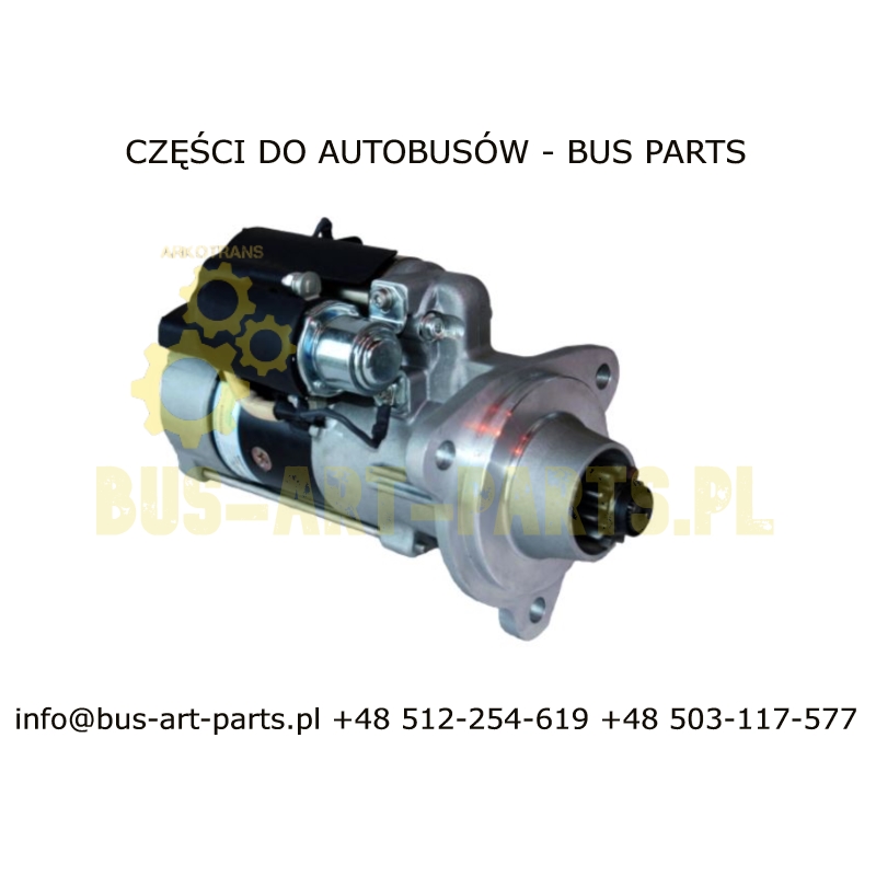 ROZRUSZNIK BOVA SOLARIS E4 E5 2006-