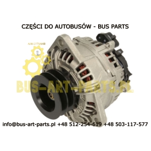 ALTERNATOR 110A BOSCH BOVA 2002- EURO 3 EURO 4 30175041