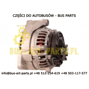ALTERNATOR 110A BOSCH BOVA 2002- EURO 3 EURO 4 30175041