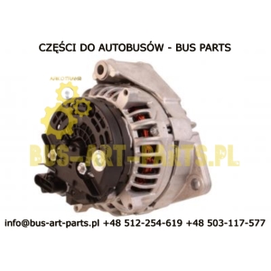 ALTERNATOR 110A BOSCH BOVA 2002- EURO 3 EURO 4 30175041