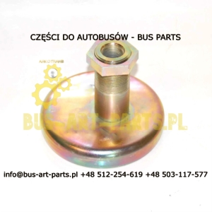 PODSTAWA GÓRNA PODUSZKI SETRA S415HD HDH S416HD HDH S417HD HDH TRAVEGO