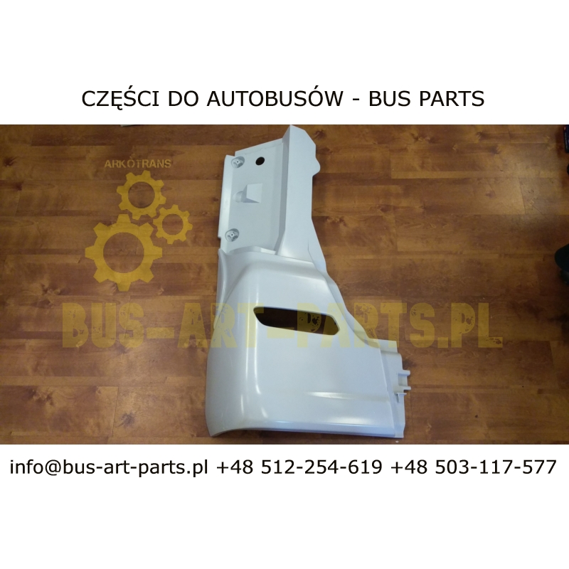 NAROŻNIK TYŁ LEWY SETRA S5.. HD COMFORTCLASS