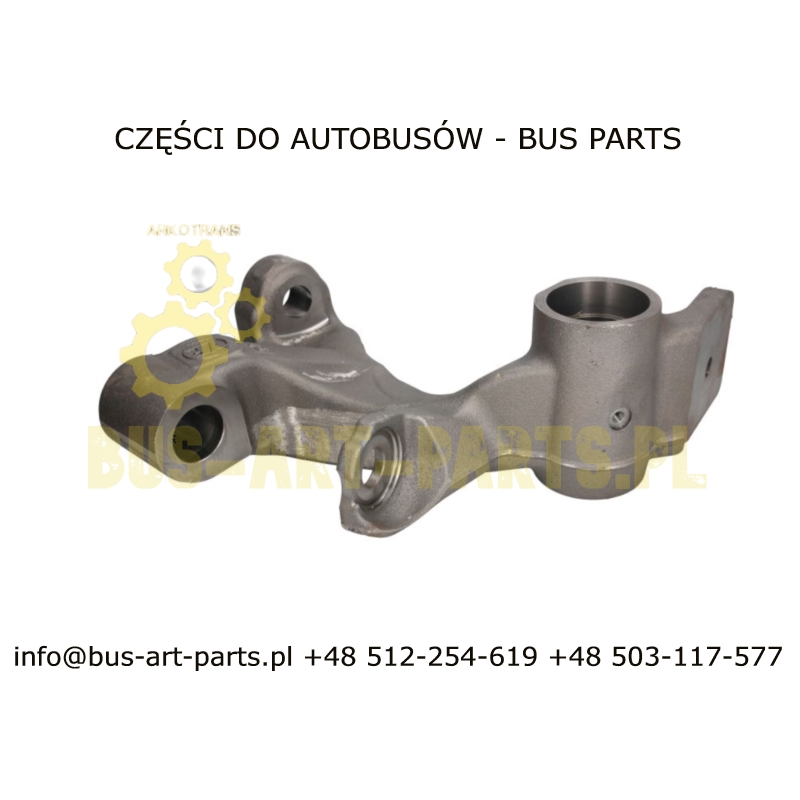 WSPORNIK WAHACZA / ZWROTNICY / KOPYTO ZF RL75E LEWY SETRA S4.. MB TRAVEGO TOURISMO BOVA MAGIQ SOLARIS VACANZA