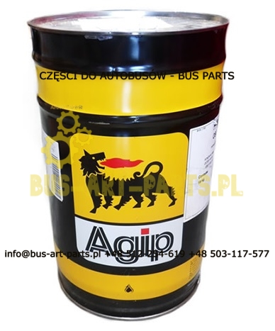 SMAR DO ŁOŻYSK AGIP 4KG