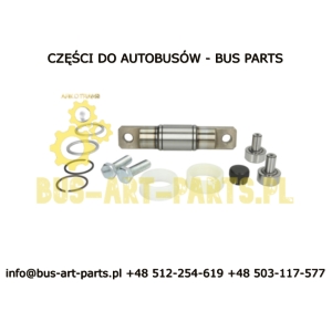 ZESTAW NAPR. ŁAPY SPRZĘGŁA SETRA S5.. MB TOURISMO E6 DO ŁAPY 6562502713 A6562502713