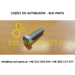 ŚRUBA WAŁU NAPĘDOWEGO M12X1,25 L-42 SETRA S4.. MERCEDES TRAVEGO TOURISMO