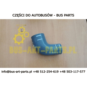 KOLANKO UKŁADU CHŁODZENIA 41158068 VDL BOVA MAGIQ EURO 4 EURO 5 OEM