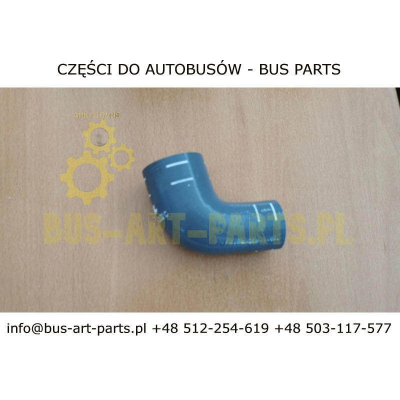 KOLANKO UKŁADU CHŁODZENIA 41158068 VDL BOVA MAGIQ EURO 4 EURO 5 OEM