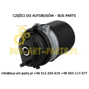 SIŁOWNIK HAMULCOWY OSI NAPĘDOWEJ MAN VAN HOOL 24/24
