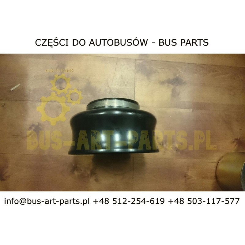 PODSTAWA PODUSZKI DOLNA TYŁ SETRA S4.. S415 GT GT-HD HD HDH UL NF MERCEDES TOURISMO II TRAVEGO INTEGRO