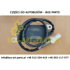 CZUJNIK SPALIN NOX MERCEDES SETRA EURO 6 17B16 WLOTU SPALIN