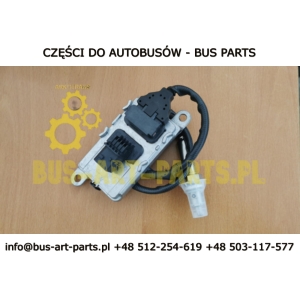 CZUJNIK SPALIN NOX MERCEDES SETRA EURO 6 17B16 WLOTU SPALIN