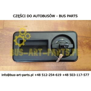 KASETA KLAMKA DRZWI MERCEDES TRAVEGO SETRA S4.. S3.. ZAMIENNIK
