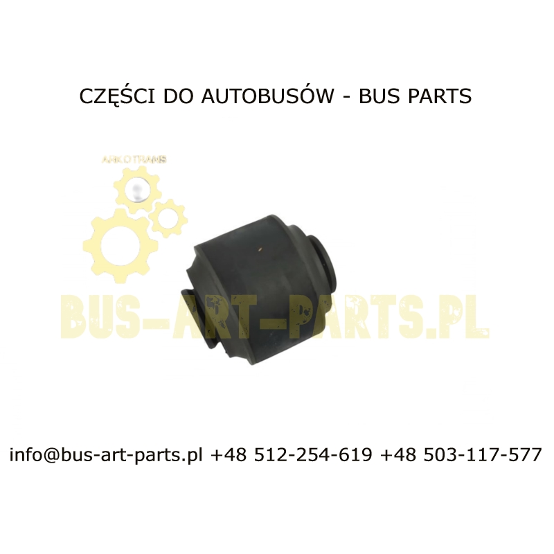 TULEJA DRĄŻKA REAKCYJNEGO SIERŻANTA EOS  SETRA S3.. HD