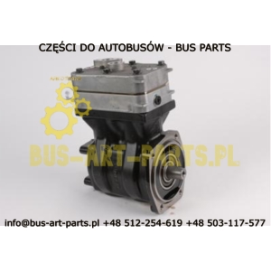 GŁOWICA KOMPRESORA BOVA EURO 3 2002-