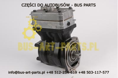 GŁOWICA KOMPRESORA BOVA EURO 3 2002-
