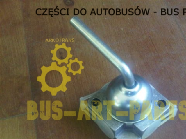 ZAWÓR 2/4 DROŻNY BOVA SETRA S3.. S4..  MERCEDES TRAVEGO TOURISMO ZAMIENNIK