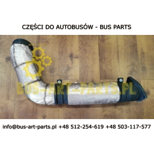 RURA WYDECHOWA MERCEDES TRAVEGO SETRA S4 A6344900210 A6344900210