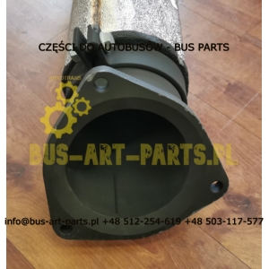 RURA WYDECHOWA MERCEDES TRAVEGO SETRA S4 A6344900210 A6344900210