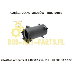 WYMIENNIK CIEPŁA WEBASTO THERMO 230 300 350 ORYGINAŁ