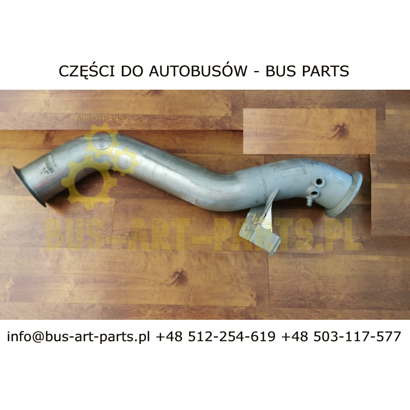 RURA WYDECHOWA MAN LION'S COACH  81152055307 36152015086