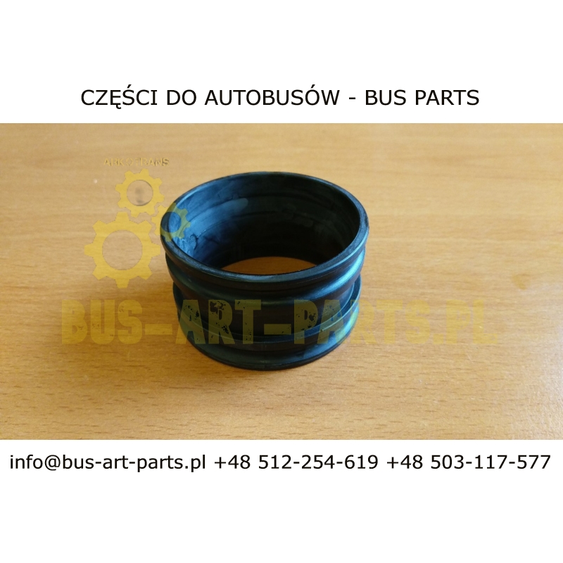 TULEJA PODPORY RURY ZMIANY BIEGÓW SETRA S2.. S3..