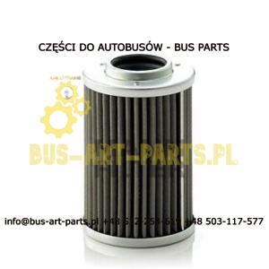 FILTR INTARDERA SKRZYNI BIEGÓW ZF BOVA EUR 2 3 4 5MAN SETRA MERCEDES O405