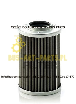 FILTR INTARDERA SKRZYNI BIEGÓW ZF BOVA EUR 2 3 4 5MAN SETRA MERCEDES O405