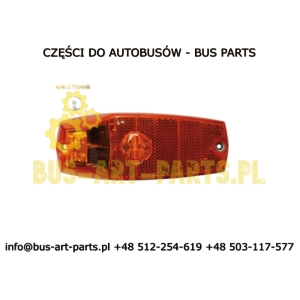 LAMPA KIERUNKOWSKAZU BOCZNA LED IRIZAR i6 i8