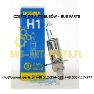 ŻARÓWKA H1 24V 70W REFLEKTOROWA