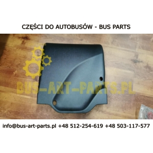 OBUDOWA POKRYWA FOTELA PILOTA PRAWEGO OD ŚCIANY SETRA S5.. S515 TOURISMO EURO 6