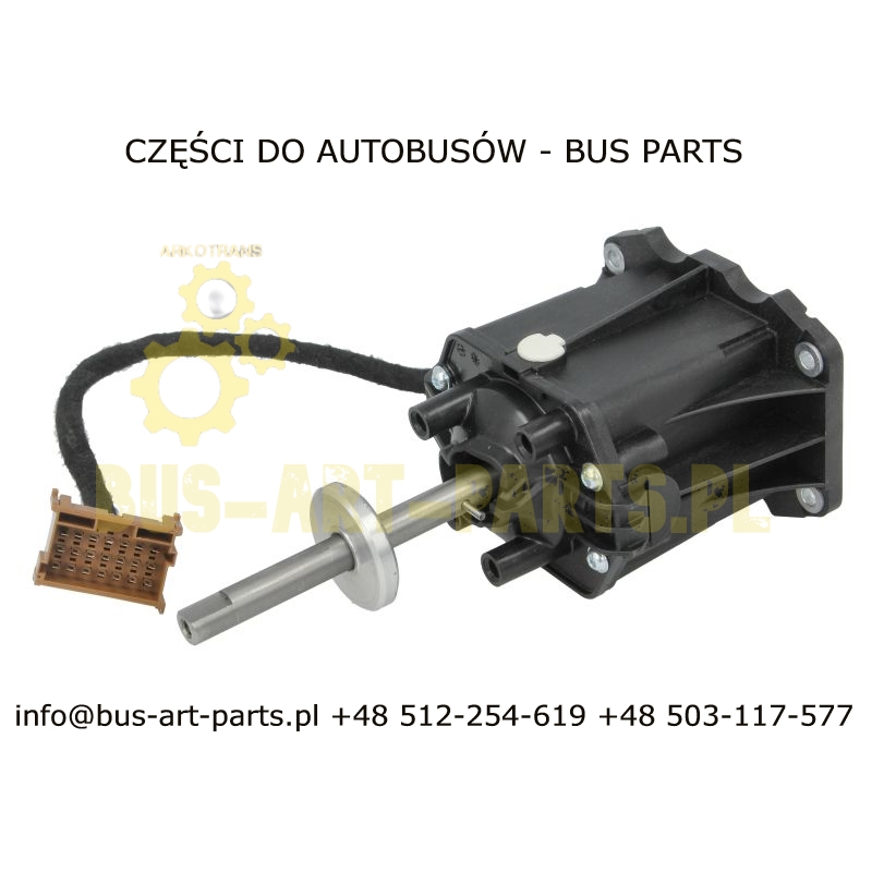 LEWAREK ZMIANY BIEGÓW - SELEKTOR BIEGÓW AS-TRONIC ASTRONIC VDL VAN HOOL 30197078