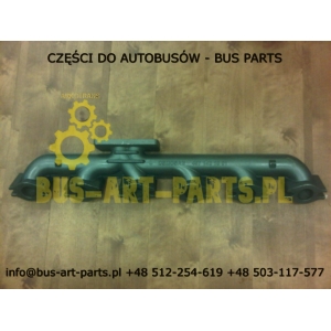 KOLEKTOR WYDECHOWY MERCEDES SETRA OM457LA